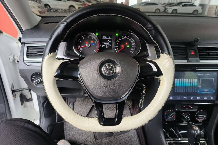 Used Volkswagen Bora 2016 1.6L Automatic Comfort Model