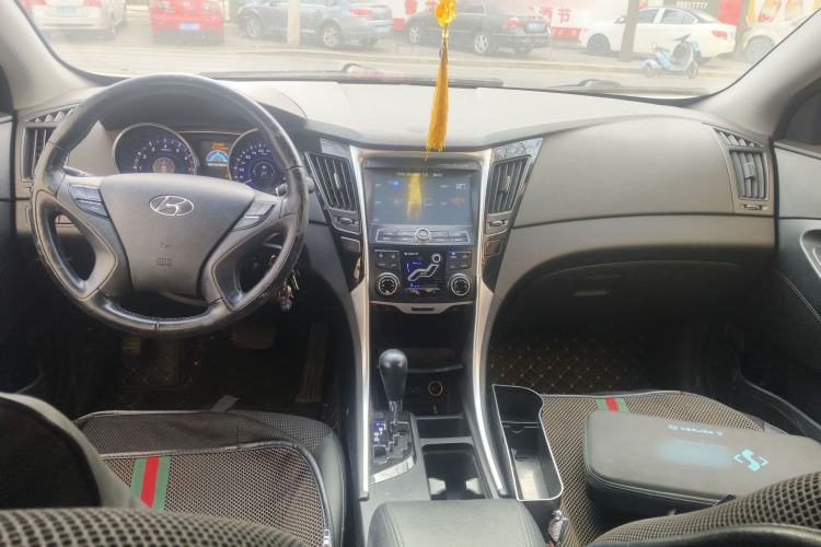 Used Hyundai Sonata 2013 2.0L Automatic Leading Edition
