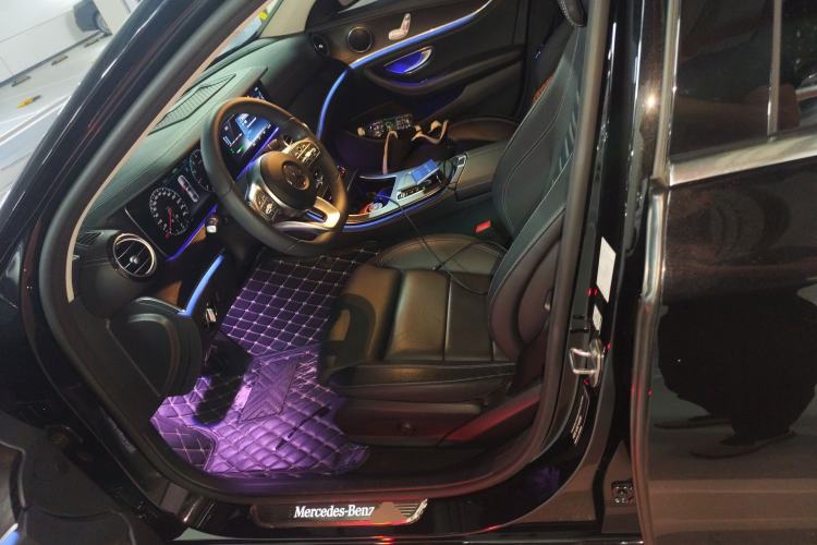 Used Mercedes-Benz E-Class 2020 E 260 L Sport Edition
