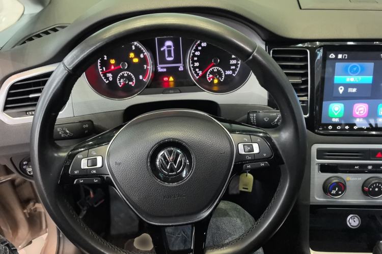 Used Volkswagen Golf Sportsvan 2016 230TSI Automatic Trend Edition