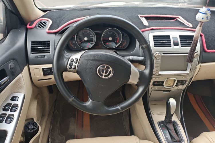 Used Brilliance Junjie FSV 2011 1.5L Automatic Luxury Edition