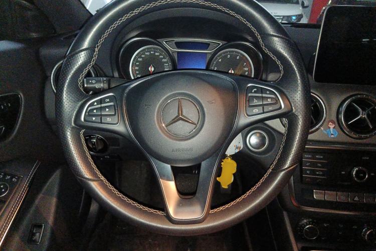 Used Mercedes-Benz CLA 2018 CLA 200 Style Edition
