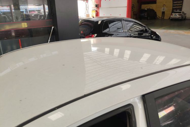 Used Geely Auto Vision 2020 Revised Version 1.5L CVT Asian Games Edition Roof