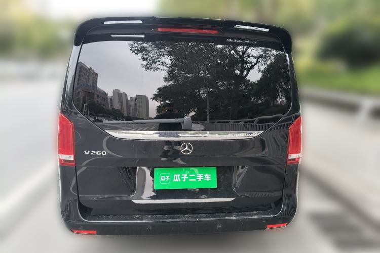 Used Mercedes-Benz V-Class 2022 V 260 Avantgarde Edition Rear