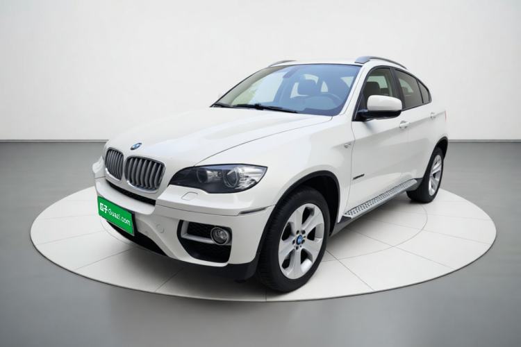 Used BMW X6 2013 xDrive35i