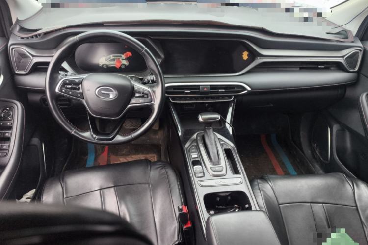 Used GAC Trumpchi GS4 2021 270T Automatic Smart Connectivity Technology Edition