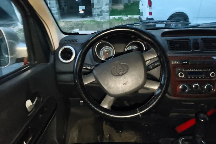 Used CHANGAN KAICHENG Ruixing M60 2019 1.5L Standard Model China V Emission Standards 5/6 Seats 4G15S
