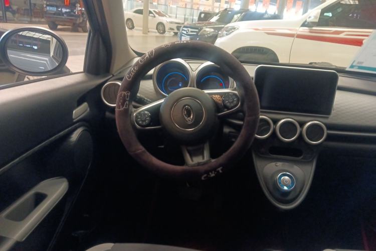 Used ORA Black Cat 2021 301 km Basic Version