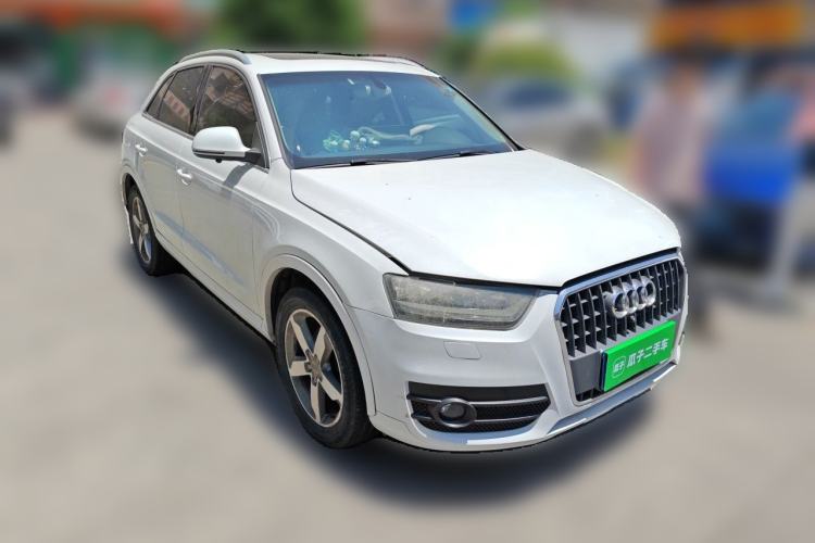 Used Audi Q3 2013 35 TFSI Ambition Edition