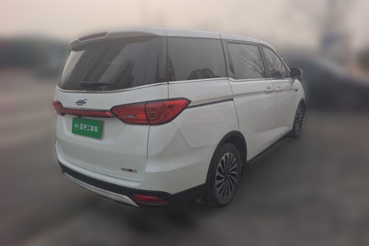 Used CHANGAN OSHAN Cosmos 2019 1.5T Automatic Smart Version China VI Standard