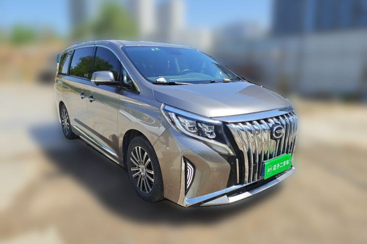 Used GAC Trumpchi M8 2021 Lingxiu Series 390T Ultimate Edition
