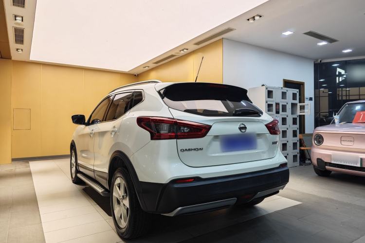 Used Nissan Qashqai 2022 2.0L CVT XV Smart Enjoyment Version
