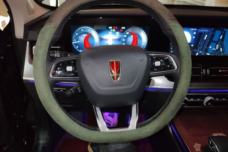 Used Hongqi HS5 2023 2.0T Qixiang Pro Edition