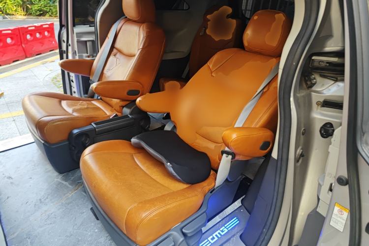 Used Toyota SIENNA 2021 2.5L Hybrid Comfort Edition