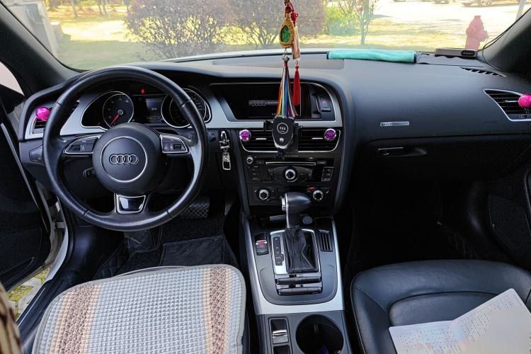 Used Audi A5 2013 Cabriolet 40 TFSI