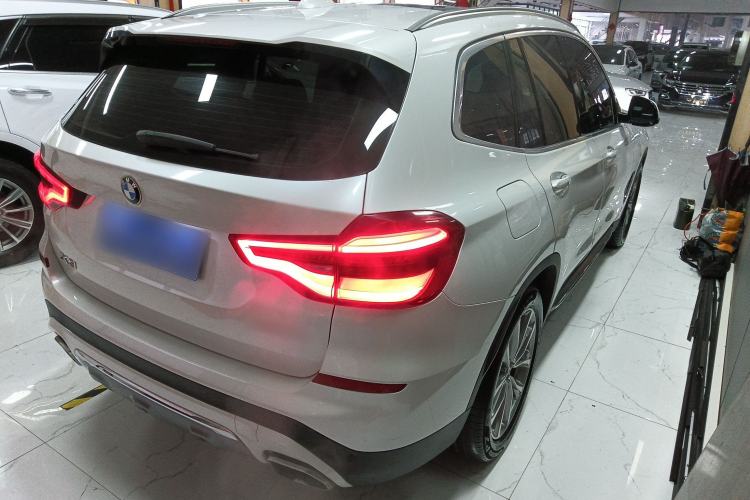Used BMW X3 2021 Facelift xDrive25i Luxury Package