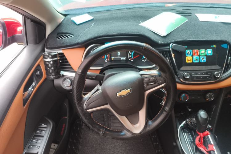 Used Chevrolet Cavalier 2016 1.5L Automatic Xinsong Edition
