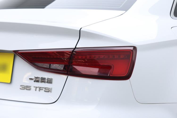Used Audi A3 2020 Restyled Limousine 35 TFSI Ambition Version China VI
