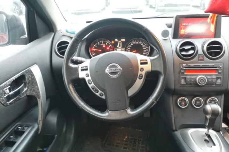 Used Nissan Qashqai 2012 2.0 XV LE CVT 2WD
