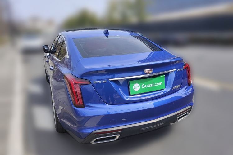 Used Cadillac CT5 2022 28T Luxury Version (Standard Edition)