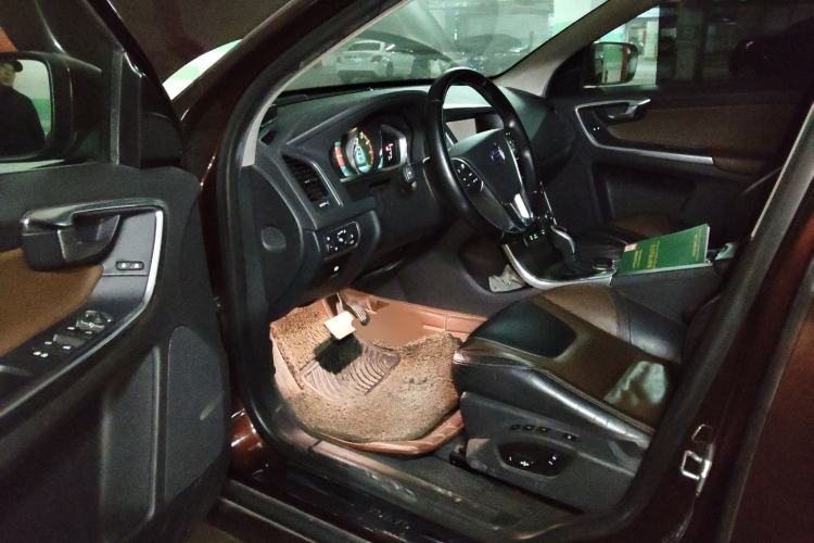 Used Volvo XC60 2014 T5 Zhiya Edition