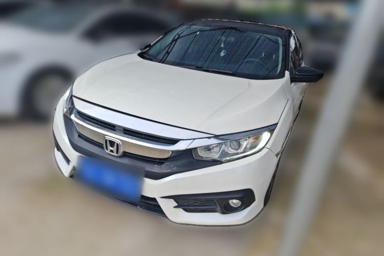 Used Honda Civic 2016 220TURBO CVT Luxury Edition