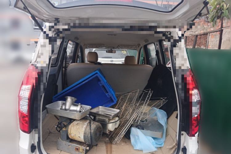 Used Wuling Hongguang 2020 1.2L S Base Model China VI LSI