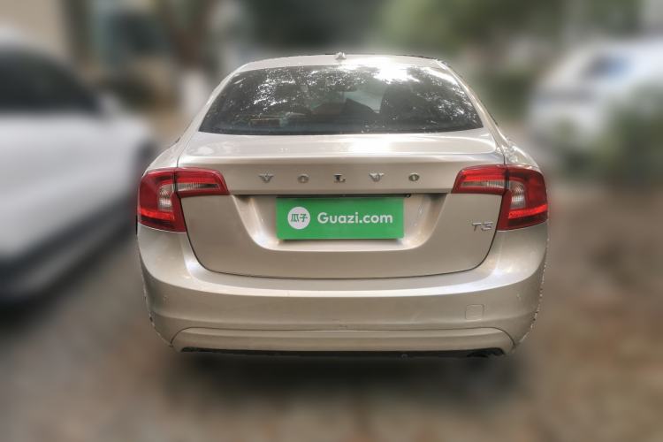 Used Volvo S60 2017 S60L T3 Smart Upgrade Edition
