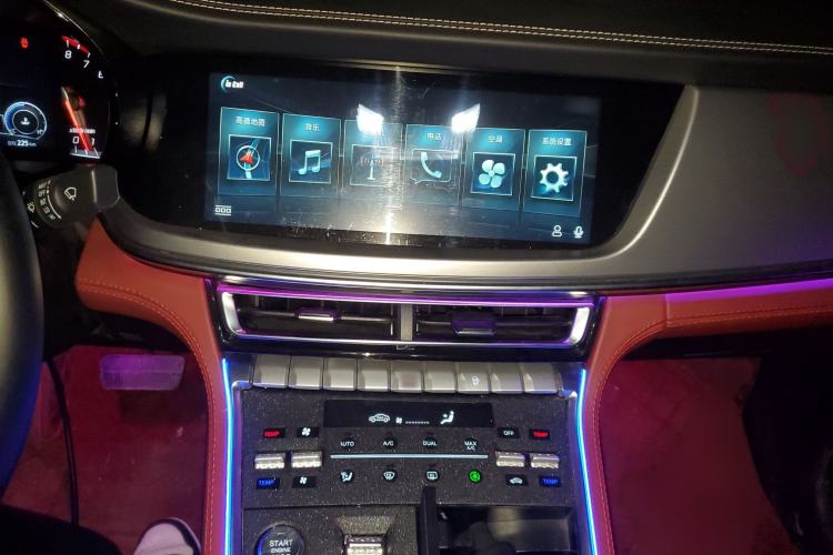 Used CHANGAN CS85 COUPE 2019 1.5T DCT Dynamic Version China VI Standard