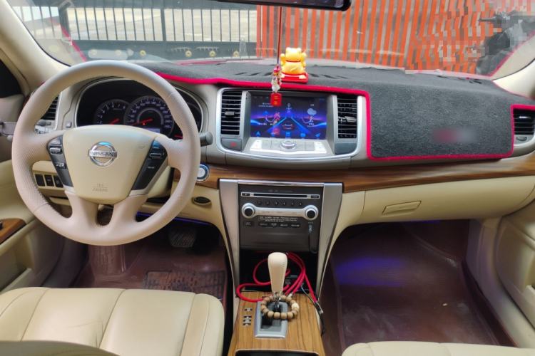 Used Nissan Teana 2011 2.5L XL Advanced Edition
