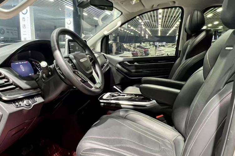 Used SAIC MAXUS G20 2020 2.0T Gasoline Automatic Prestige Executive Version
