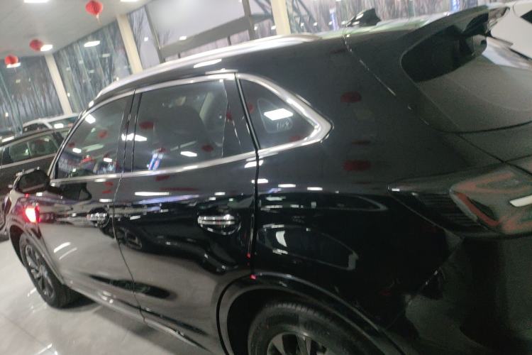 Used Hongqi HS5 2023 2.0T Qixiang Pro Edition
