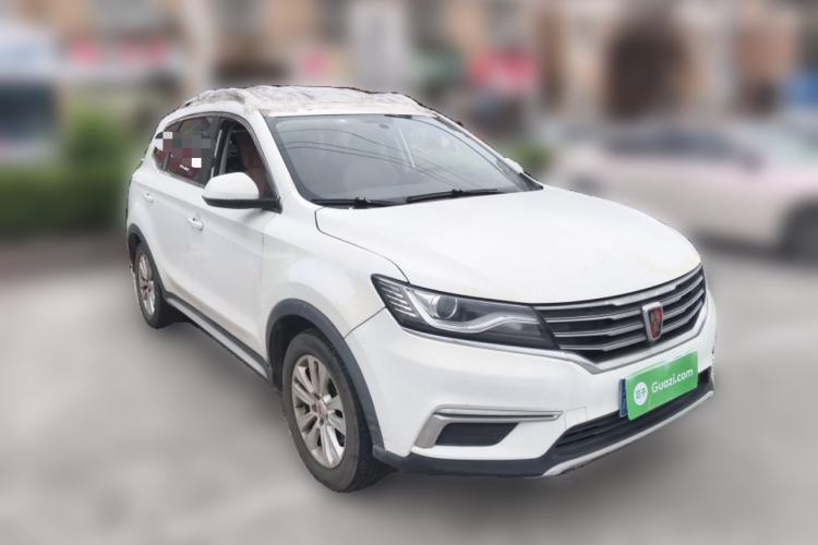 Used Roewe RX5 2016 20T Two-Wheel Drive Manual Flagship Edition