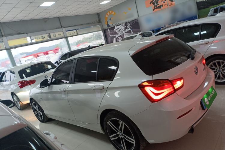 Used BMW 1 Series 2015 120i Sport Design Package

