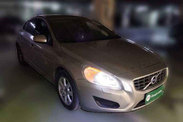 Used Volvo S60 2012 1.6T DRIVe ZhiShang Edition
