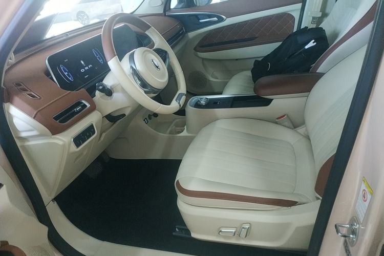 Used ORA Good Cat 2021 400km Standard Range Athena Edition Lithium Iron Phosphate