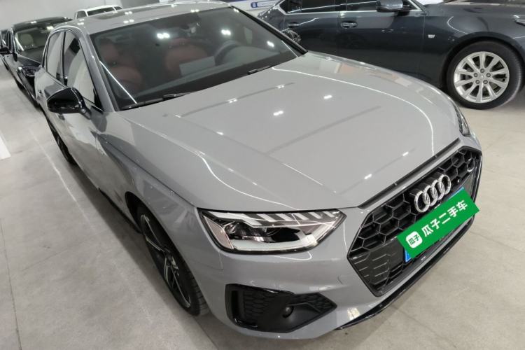 Used Audi A4L 2025 2 Million Units Enjoyment Version 40 TFSI Luxury Dynamic Edition