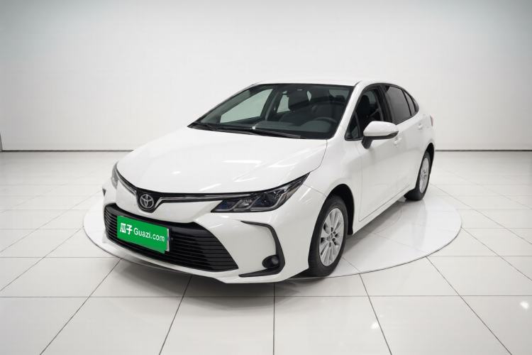 Used Toyota Corolla 2021 1.2T S-CVT Pioneer PLUS Edition