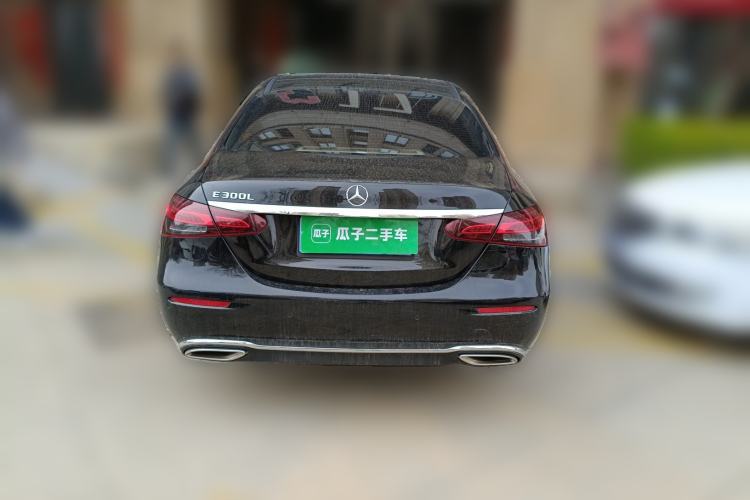 Used Mercedes-Benz E-Class 2021 E 300 L Premium Edition