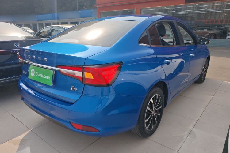 Used Roewe i5 2020 1.5L Manual 4G Connect Leehao Flagship Edition
