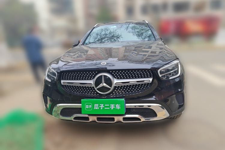 Used Mercedes-Benz GLC 2021 GLC 260 L 4MATIC Dynamic Edition