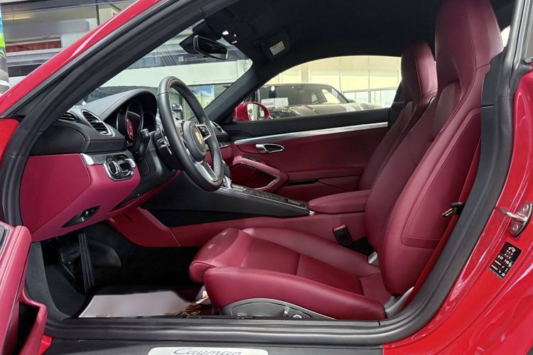 Used Porsche 718 2018 Cayman 2.0T