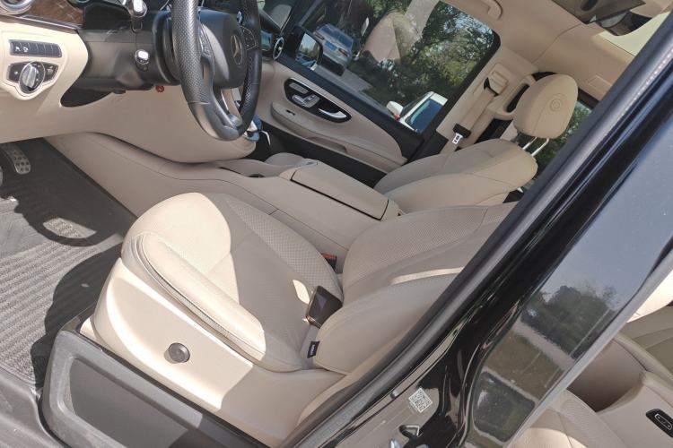 Used Mercedes-Benz V-Class 2018 V 260 Prestige Edition China V