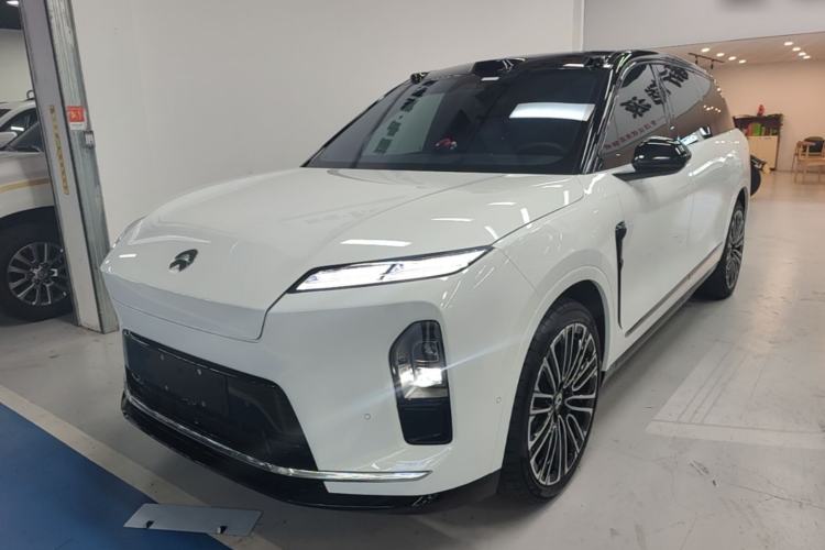 Used Nio ES8 2026 Model 6-seat Executive Signature Edition