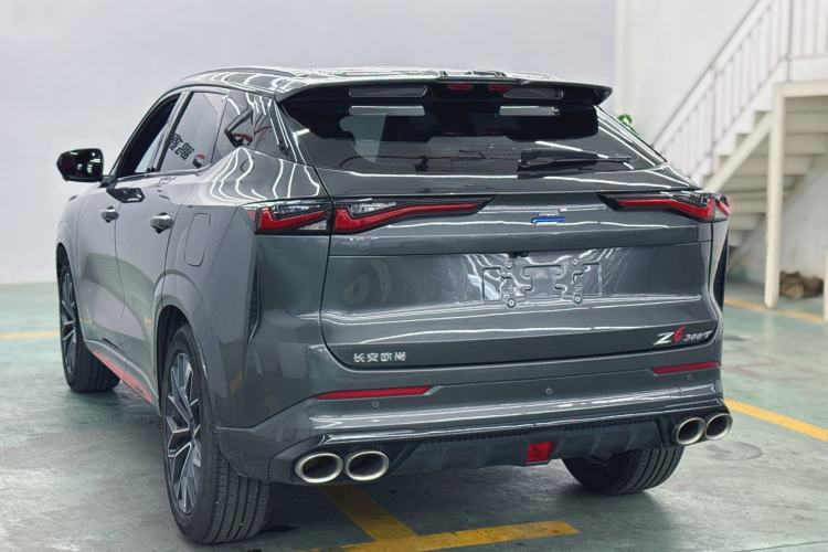 Used CHANGAN OSHAN Z6 2023 Blue Whale 1.5T DCT Smart Luxury Model