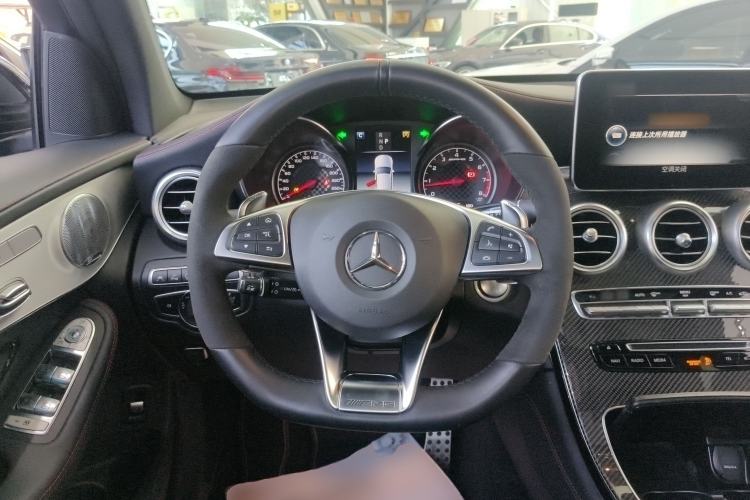 Used Mercedes-Benz GLC AMG 2017 AMG GLC 43 4MATIC