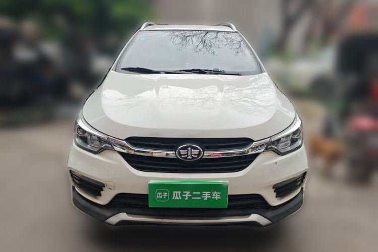 Used FAW Junpai D60 2017 1.8L Automatic Prestige Model Front