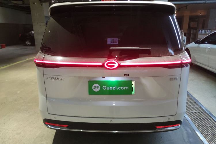 Used GAC Trumpchi E8 New Energy 2024 150km MAX
