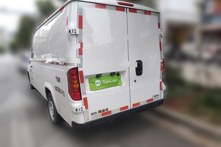 Used Linxys Huangjincang 2024 Economy Version First Class Cabin
