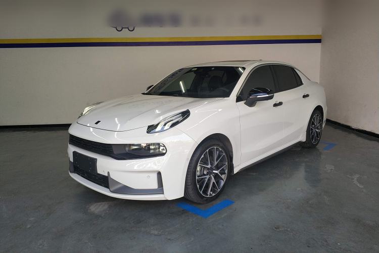 Used Lynk & Co 03 2021 2.0TD Automatic JingPro